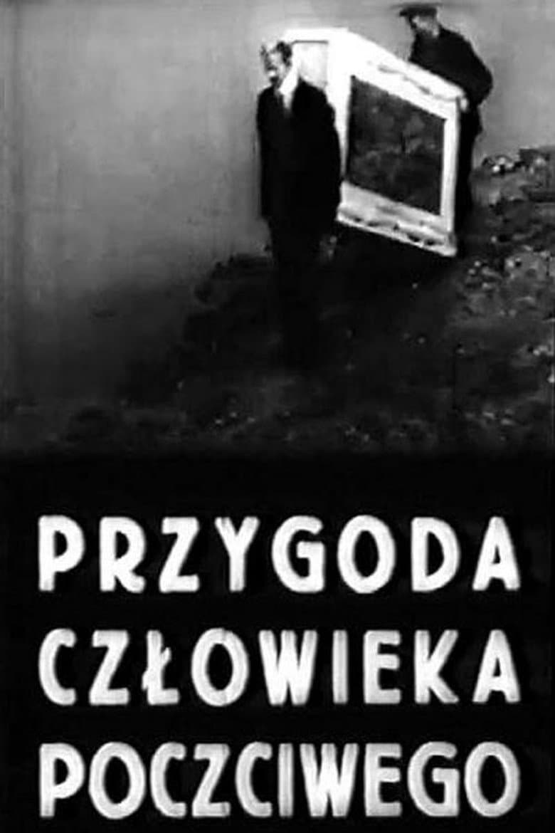Przygoda czlowieka poczciwego