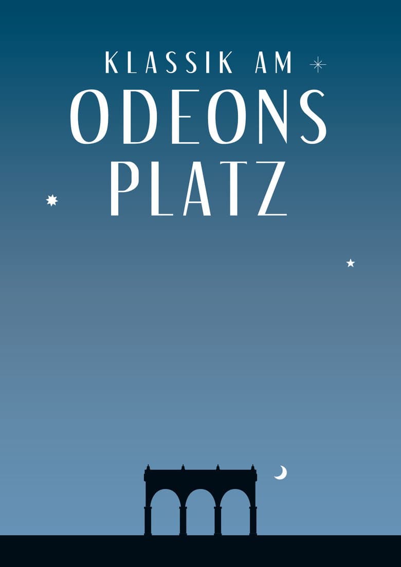 Klassik am Odeonsplatz 2025 - Lahav Shani und Lisa Batiashvili