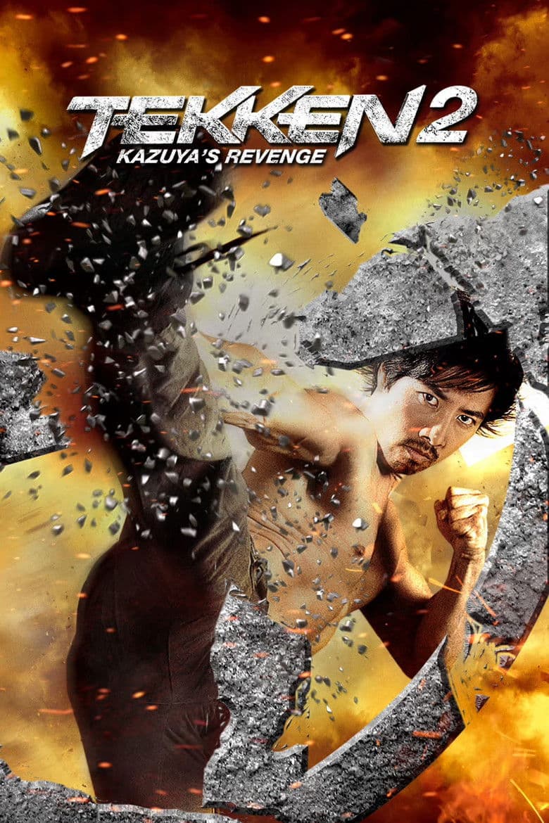Tekken 2: Kazuya'nın İntikamı