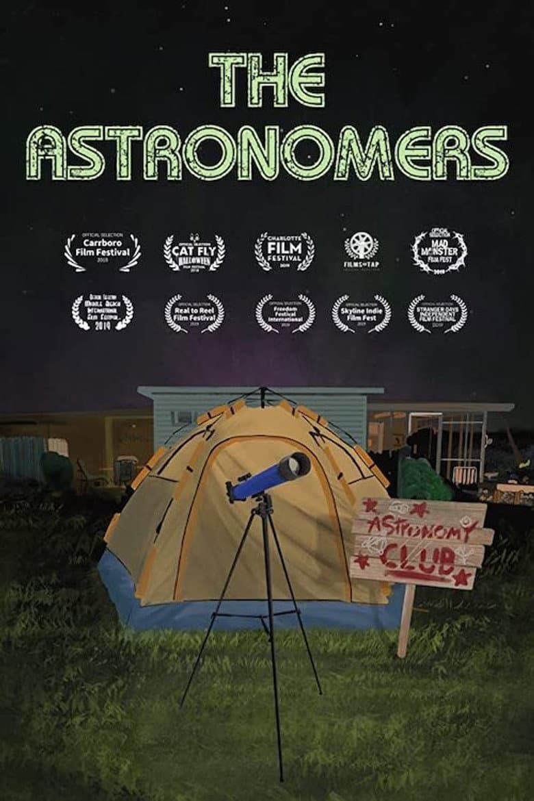 The Astronomers