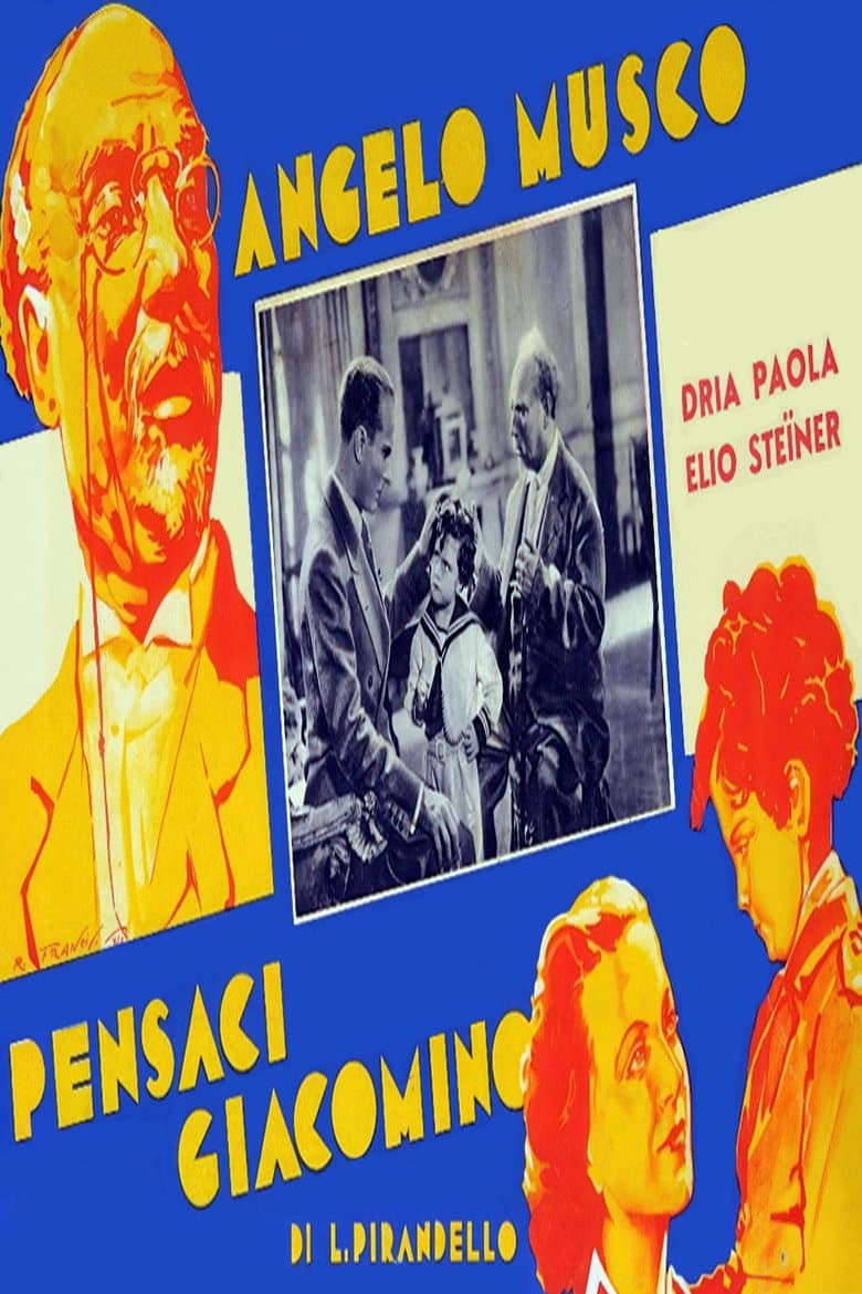 Pensaci, Giacomino!