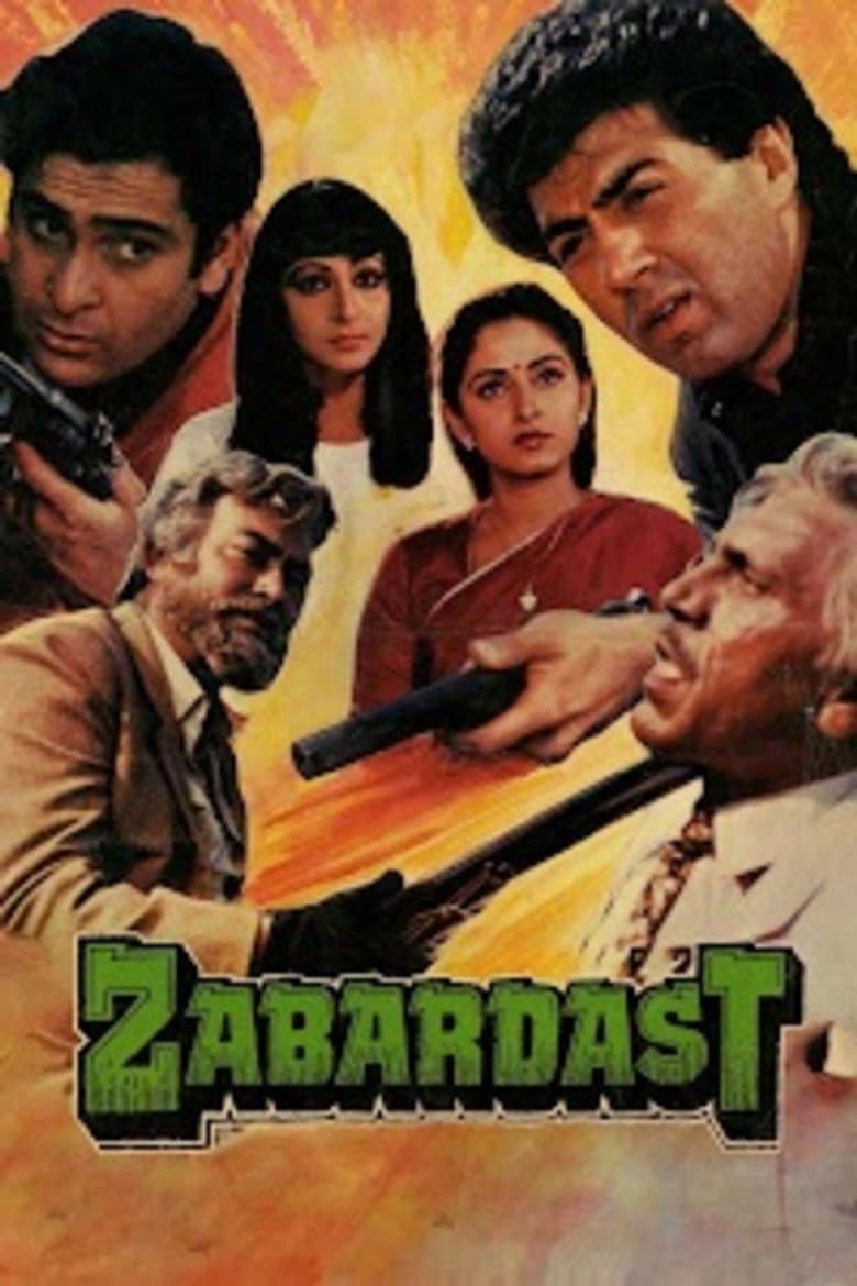Zabardast