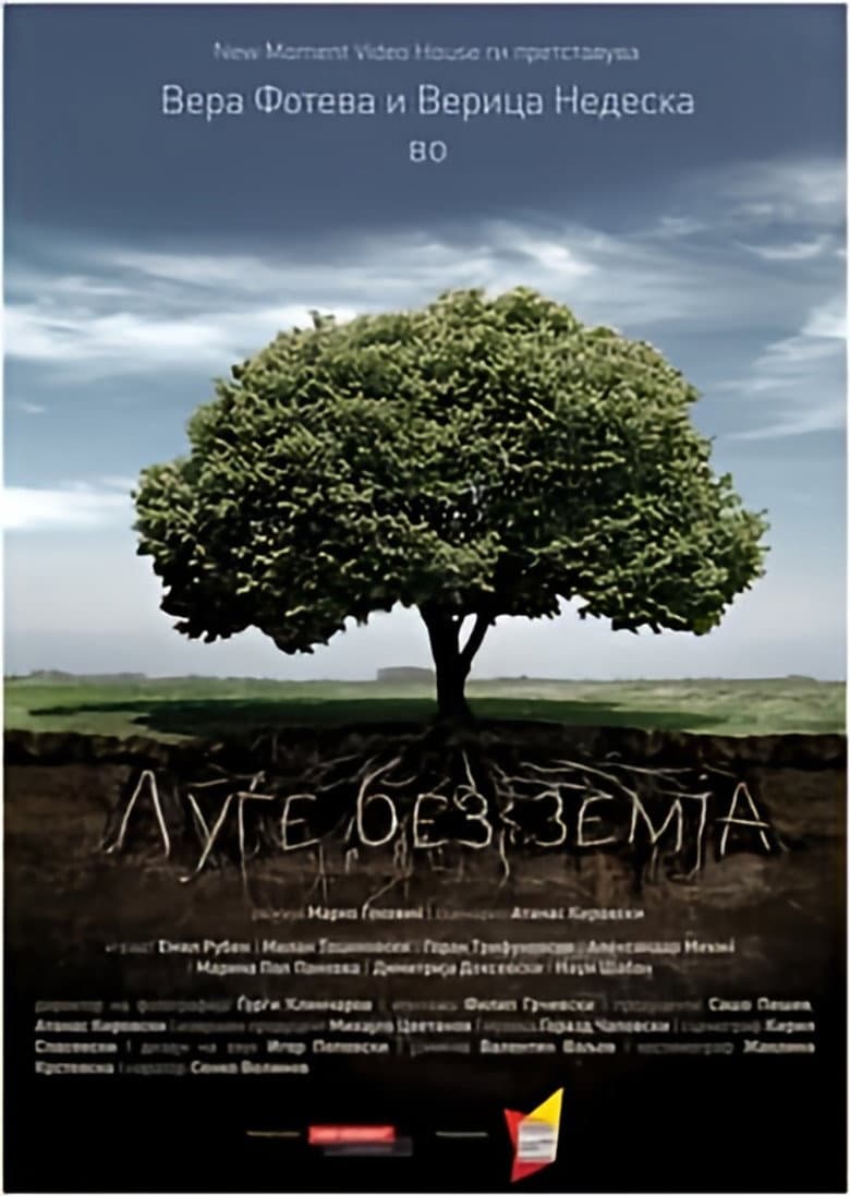 Луѓе без земја