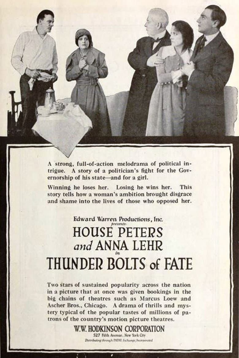 Thunderbolts of Fate