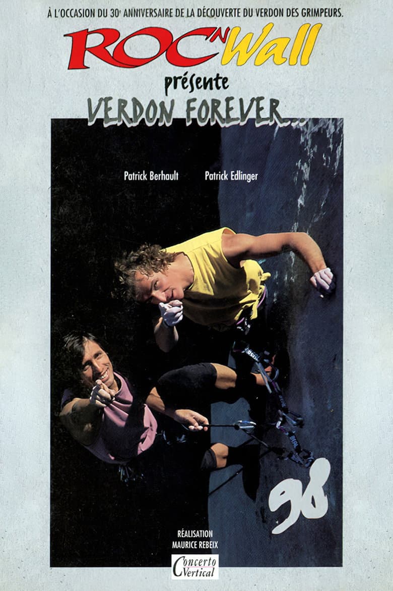 Verdon Forever
