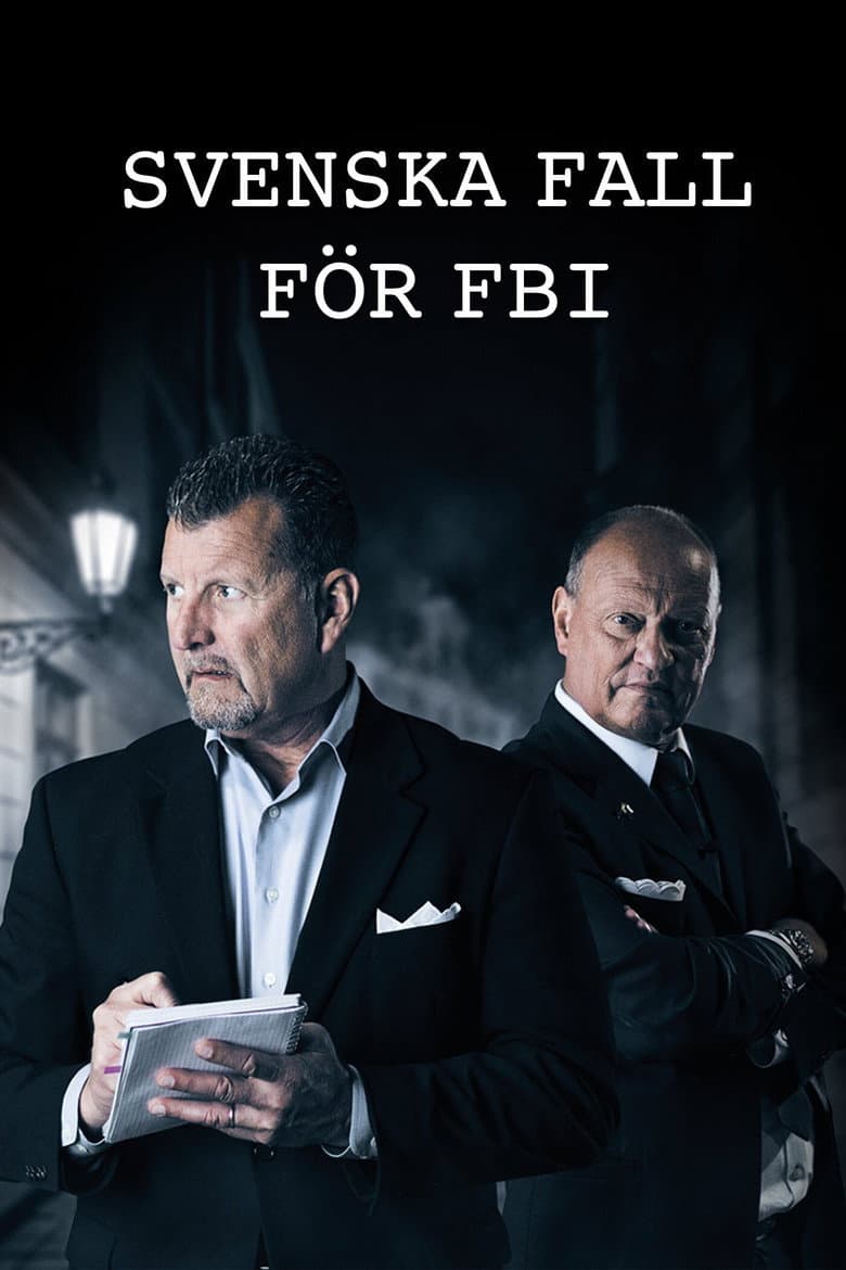 Svenska fall för FBI
