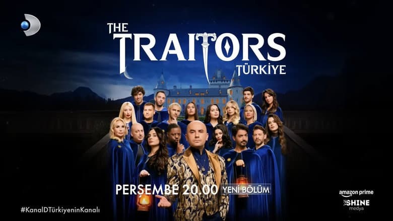 The Traitors Türkiye Görsel 6