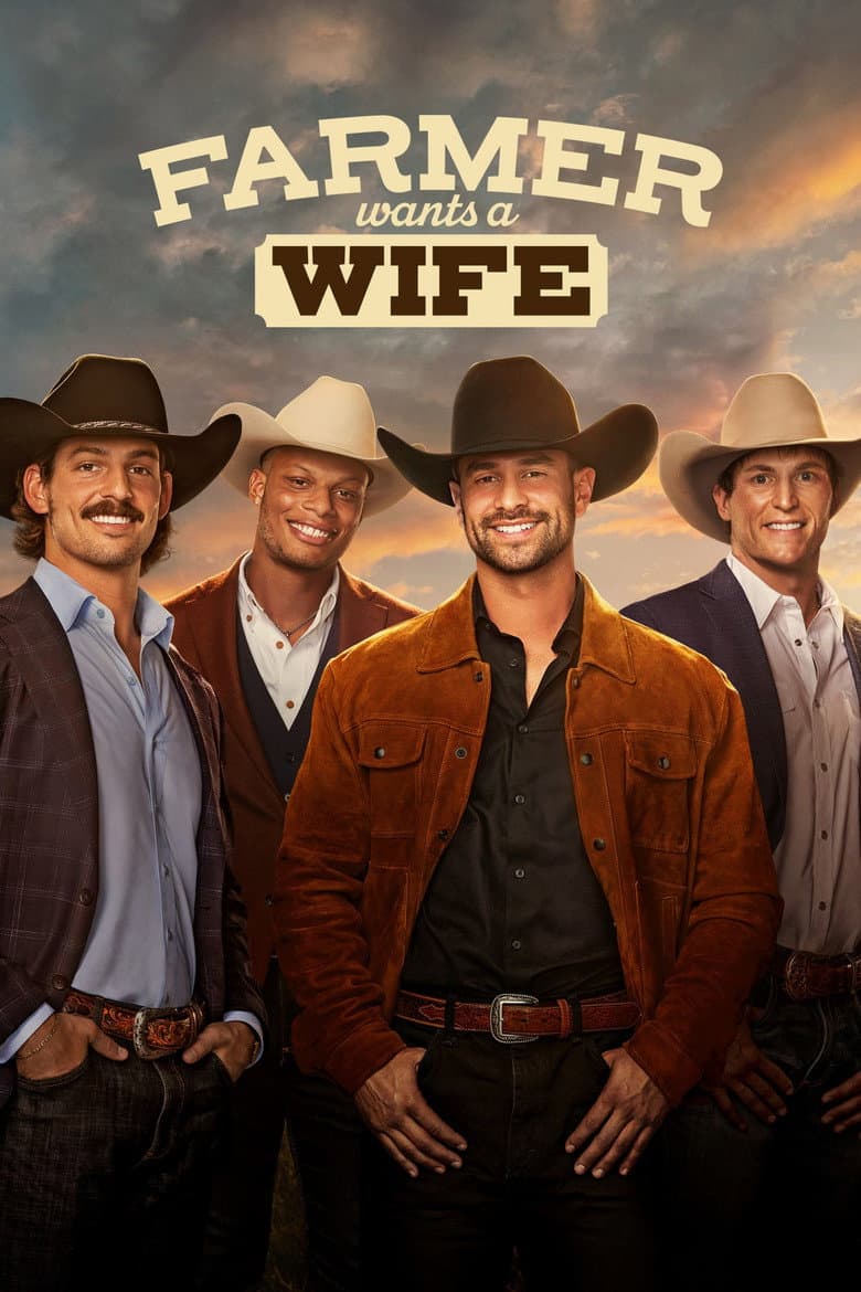 Farmer Wants a Wife