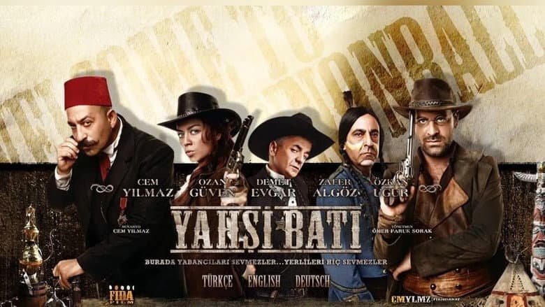 Yahşi Batı Görsel 2