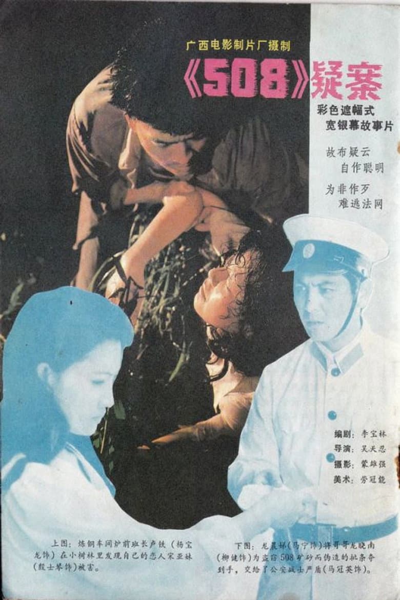 508疑案
