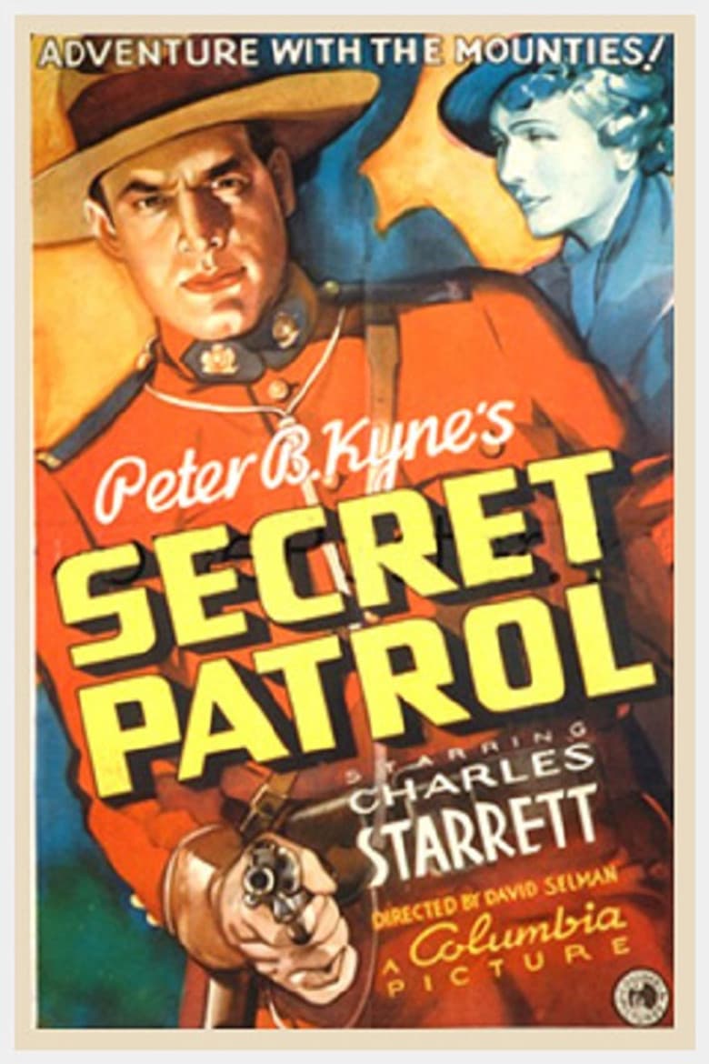 Secret Patrol