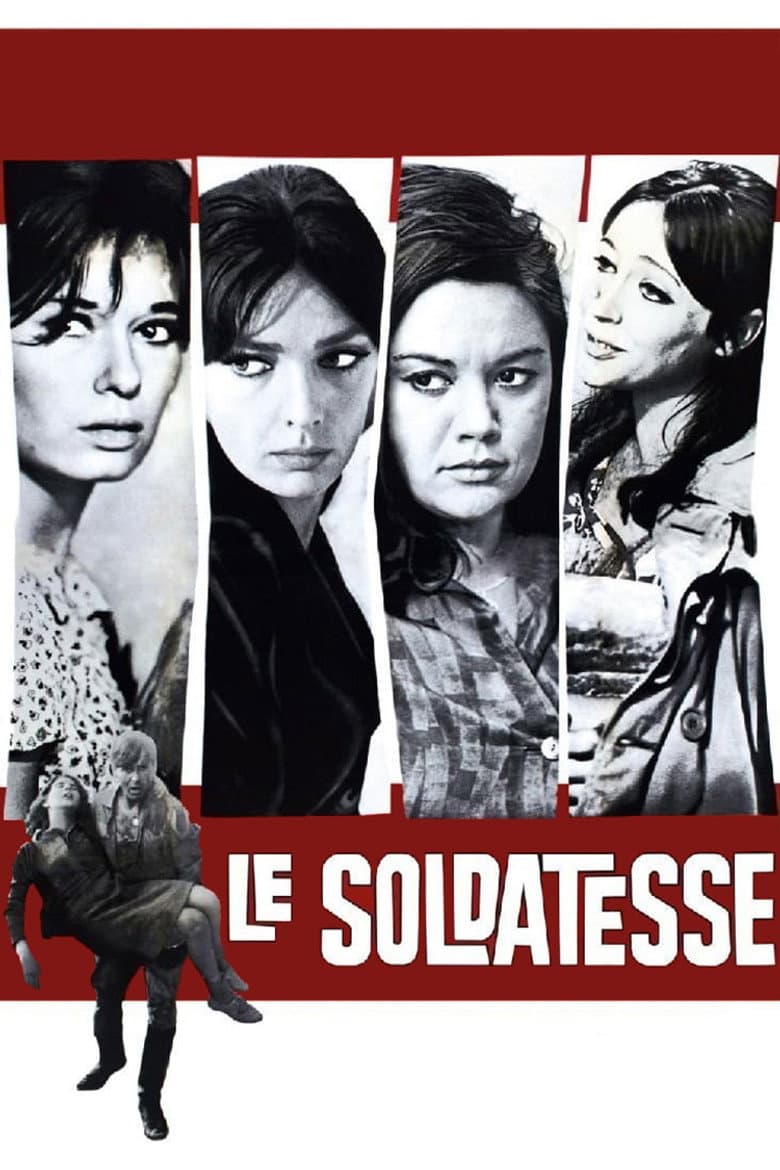 Le soldatesse