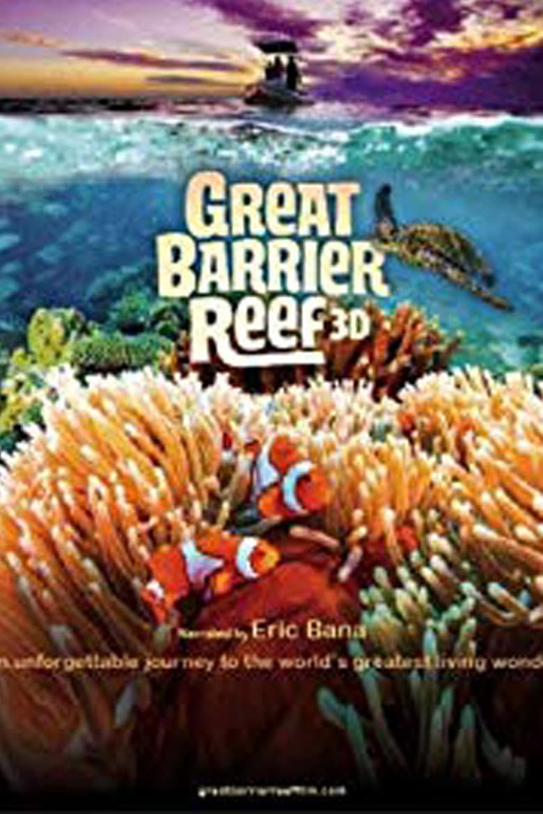 Great Barrier Reef 3D