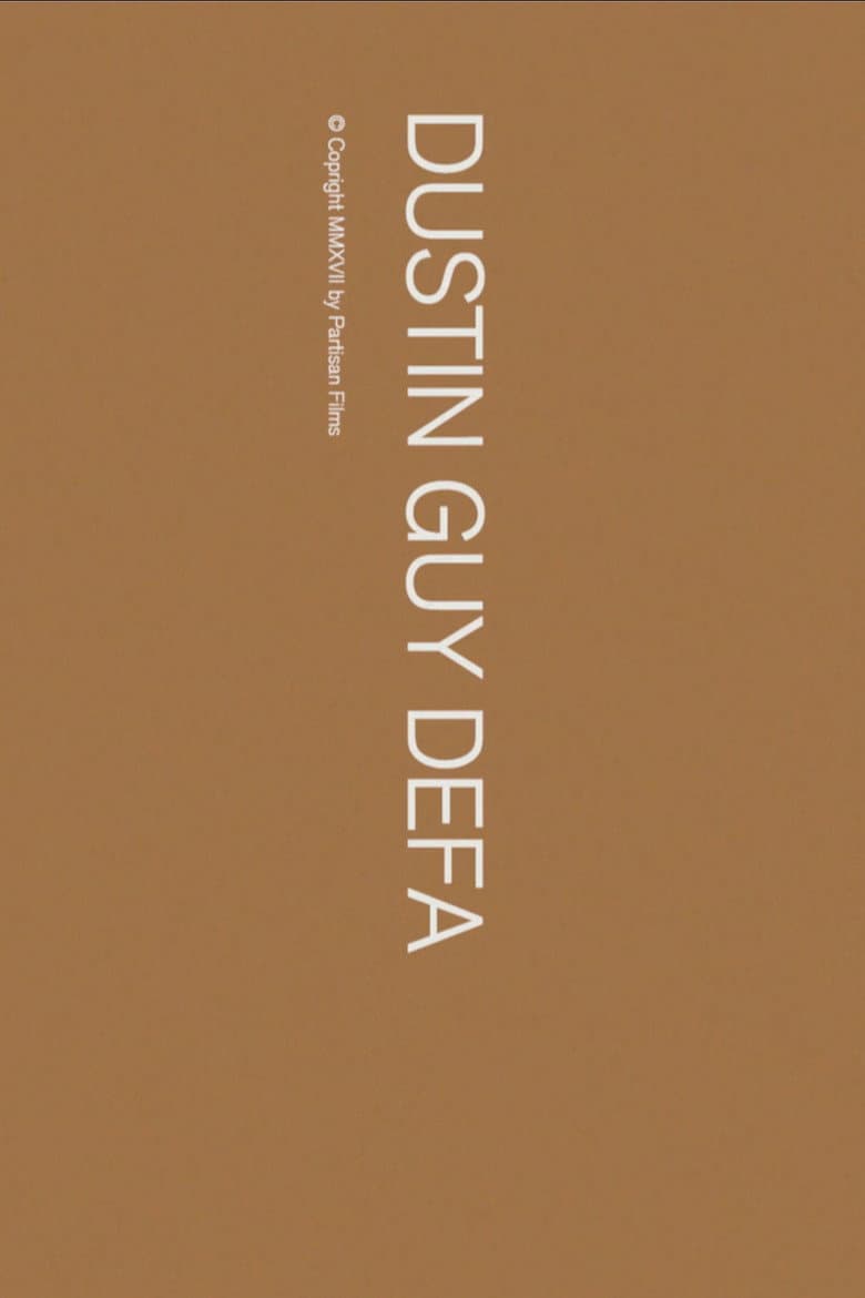 Dustin Guy Defa