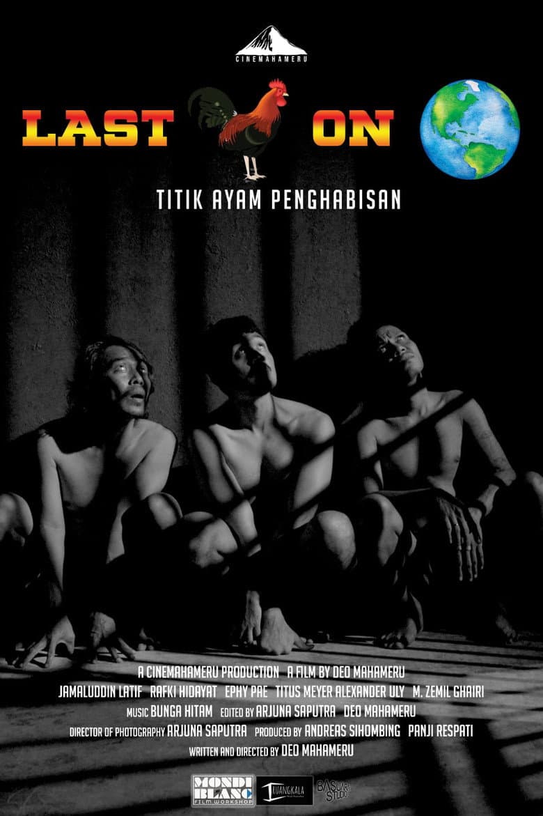 Titik Ayam Penghabisan