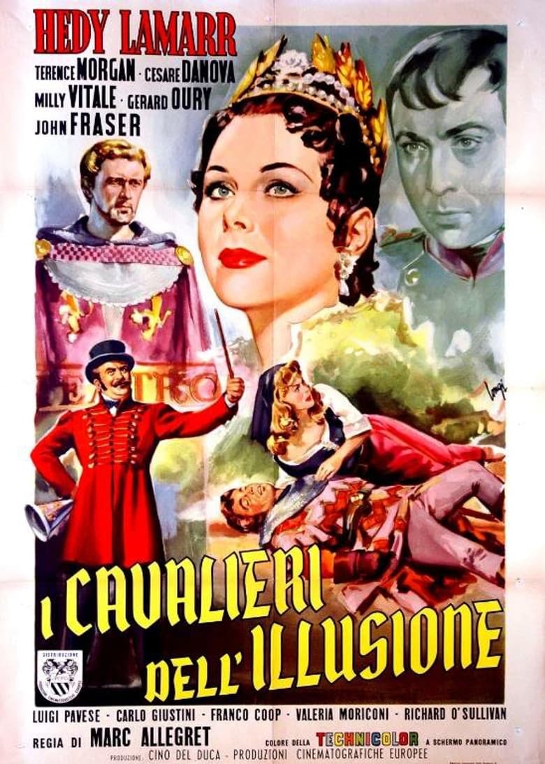 I cavalieri dell'illusione