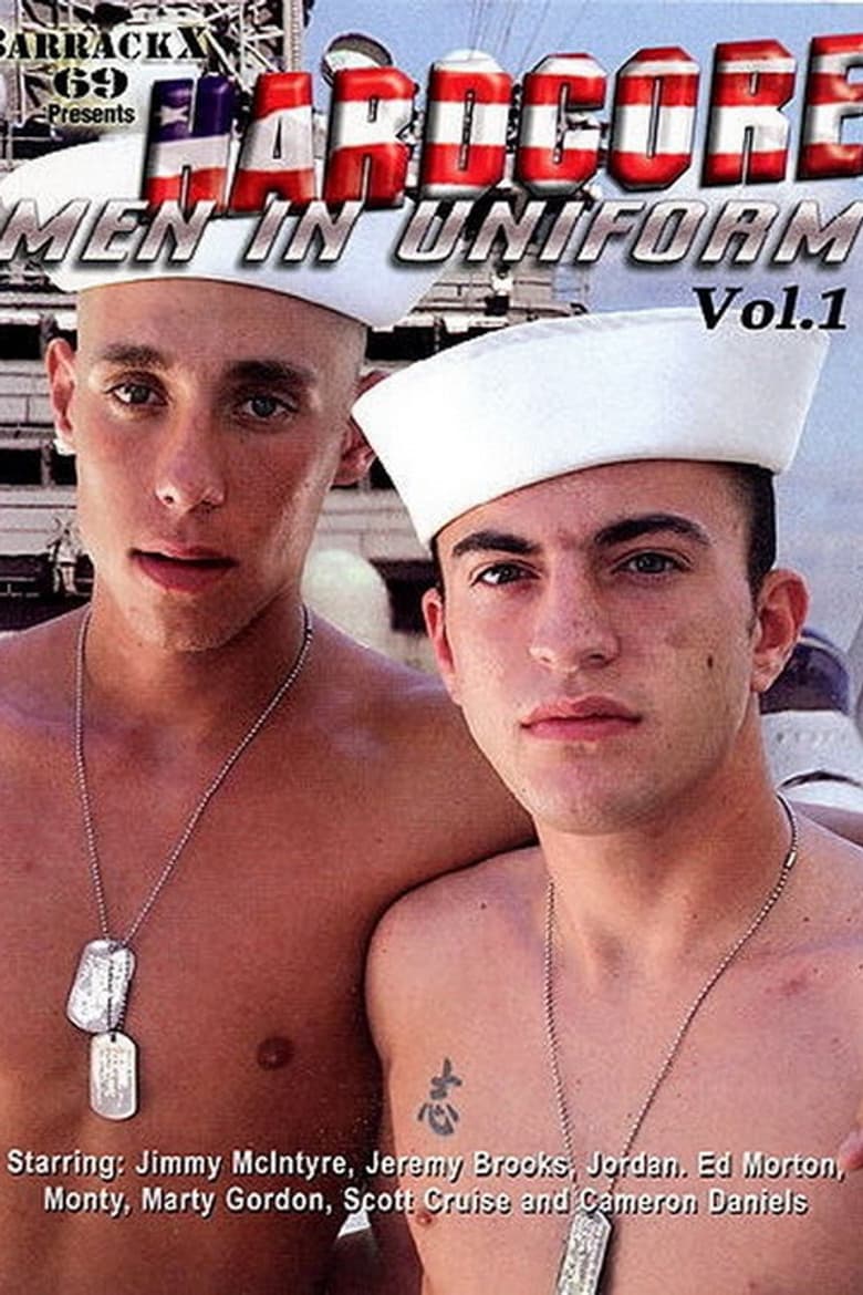Hardcore Men in Uniform 1