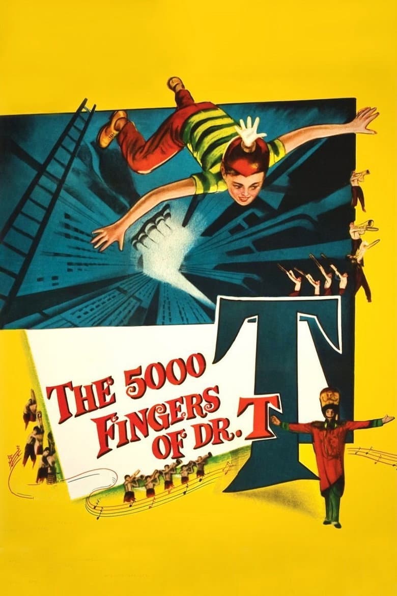 The 5,000 Fingers of Dr. T.