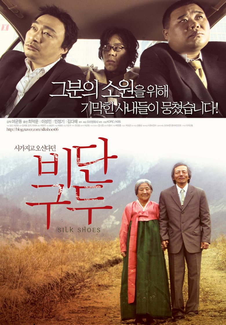 비단구두