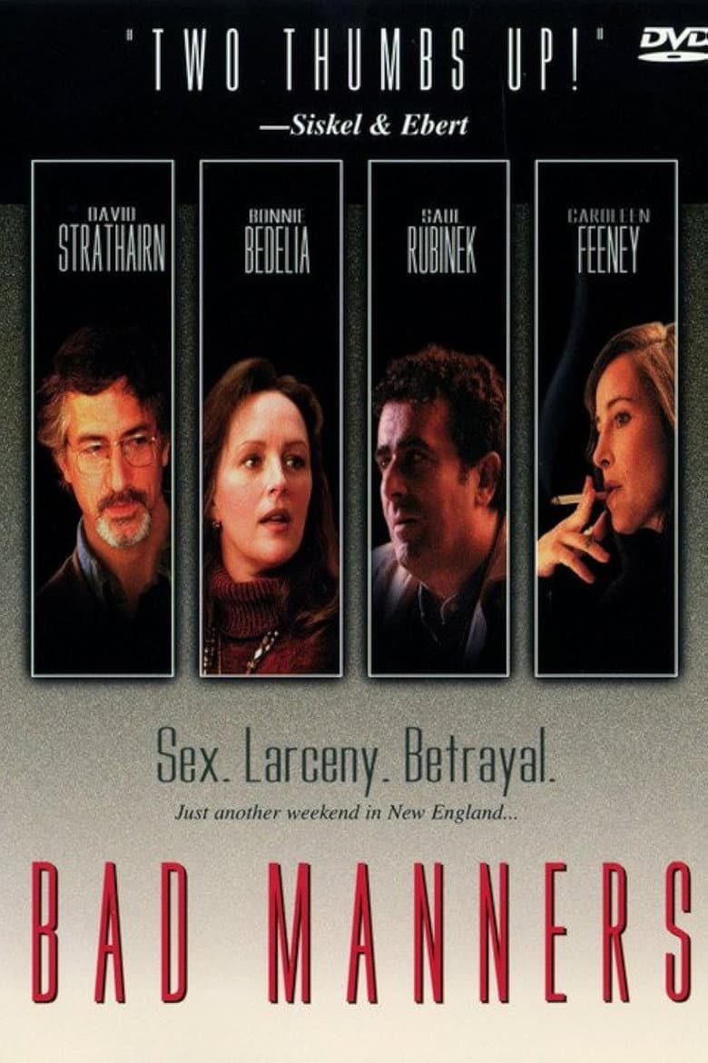 Bad Manners