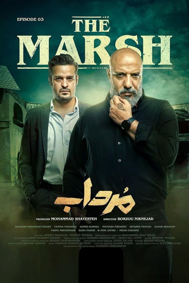 مرداب