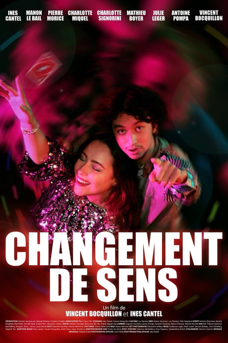 Changement de Sens