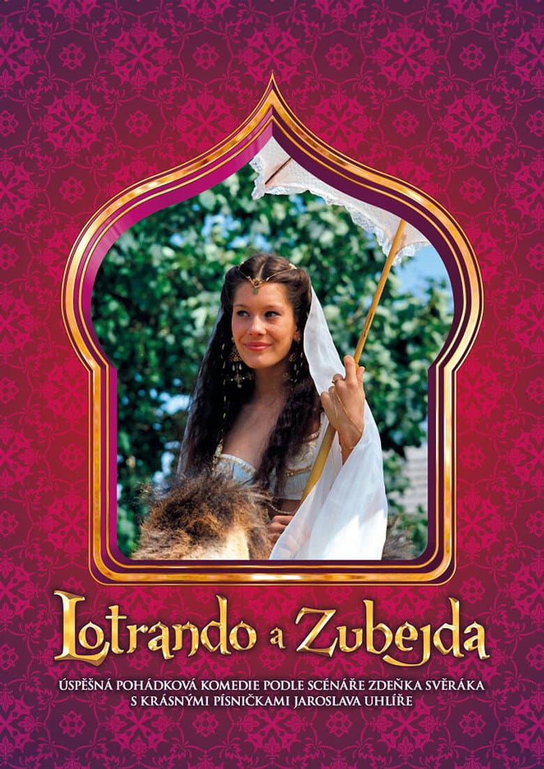 Lotrando a Zubejda