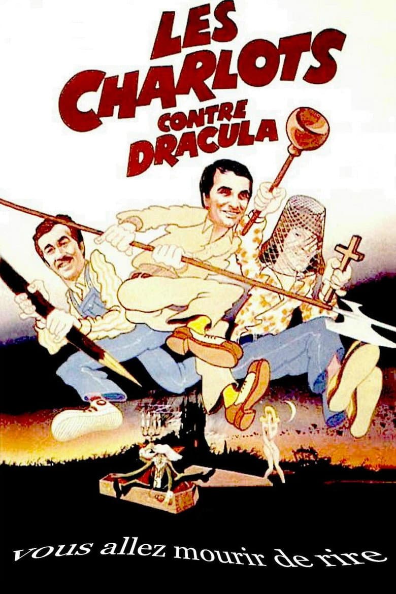 Charlots'lar Drakula'ya Karşı