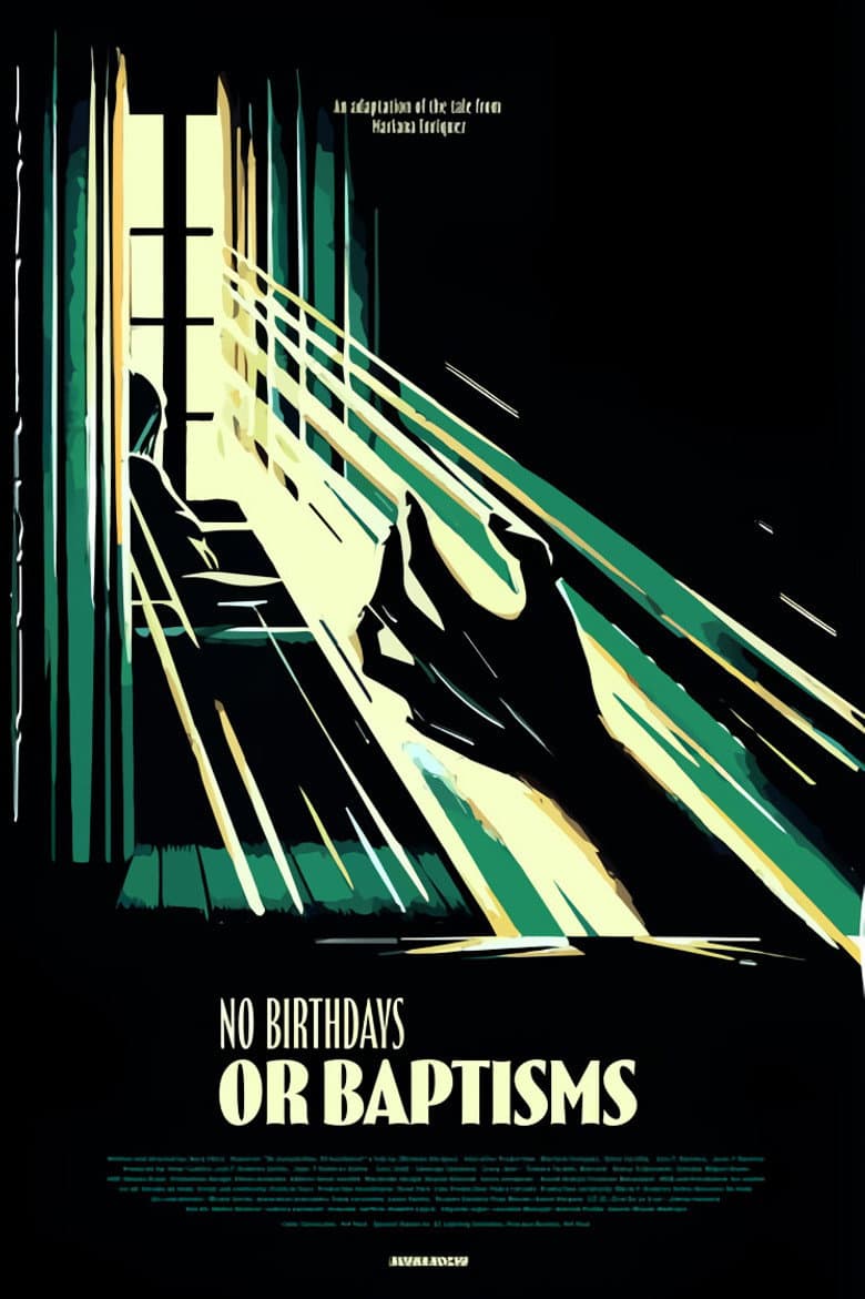 Ni cumpleaños ni bautismos
