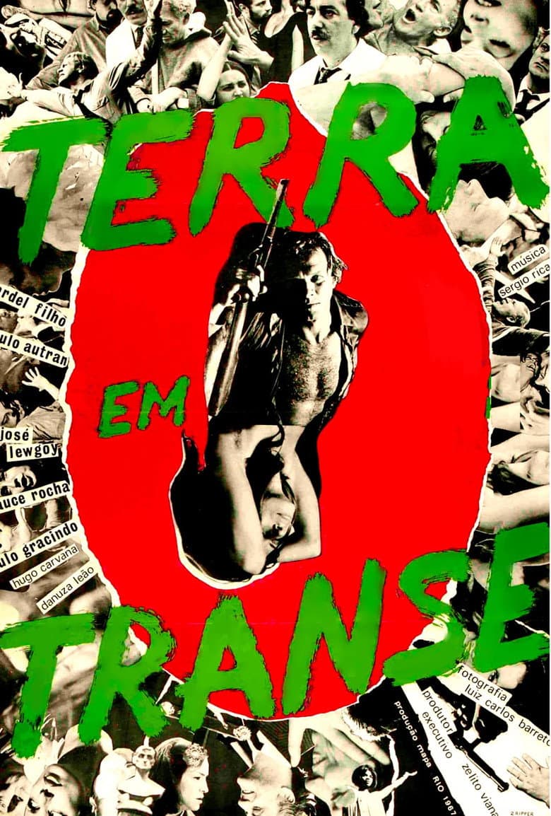 Trans Halindeki Ülke