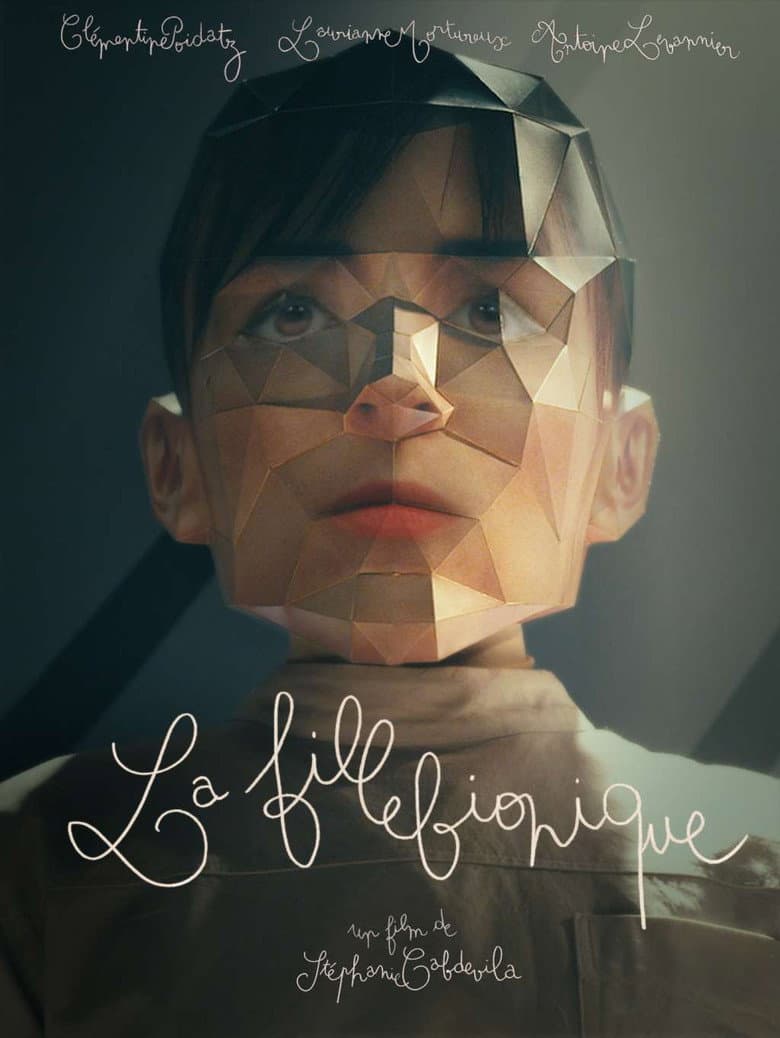 La fille bionique