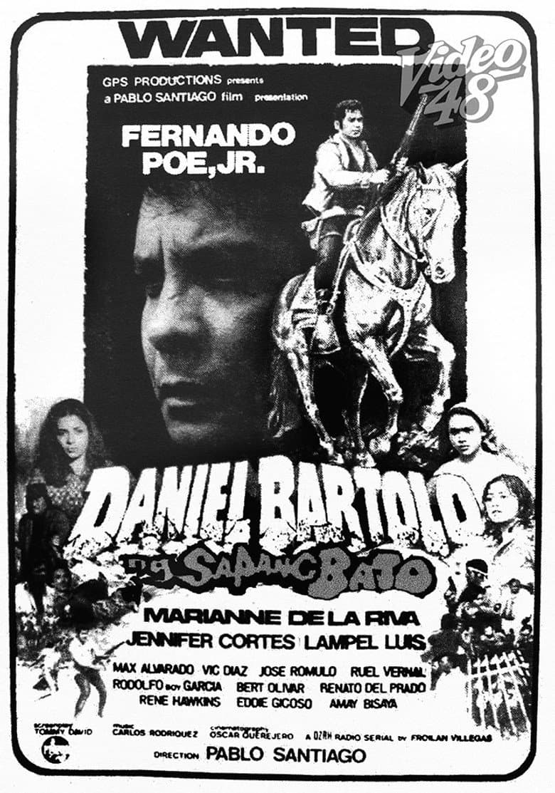 Daniel Bartolo ng Sapang Bato