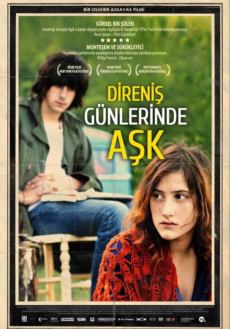 Direniş Günlerinde Aşk