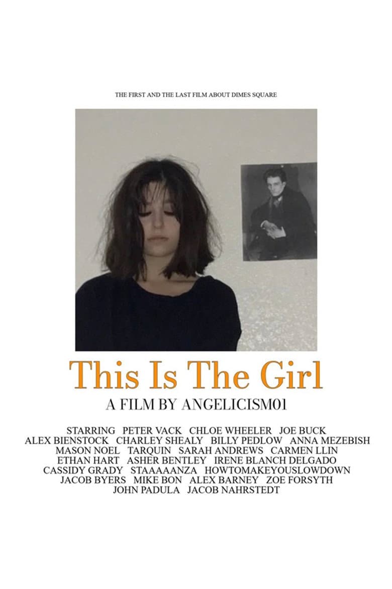 This Is The Girl