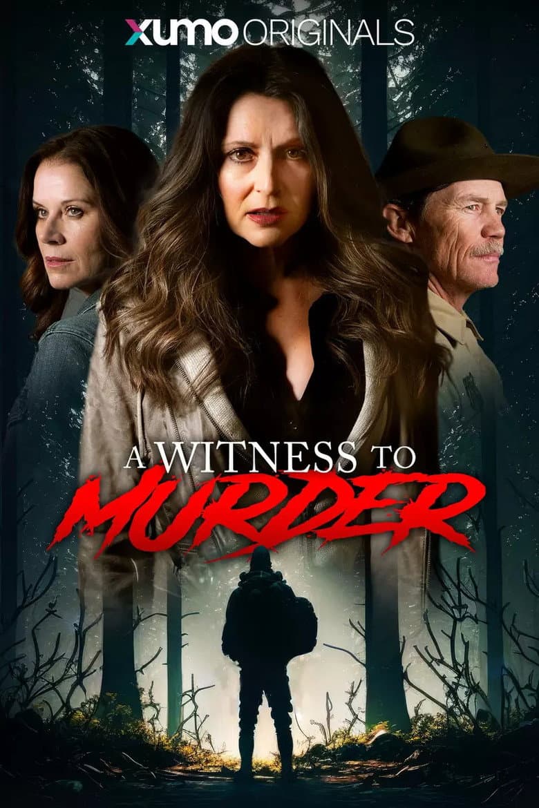 A Witness to Murder