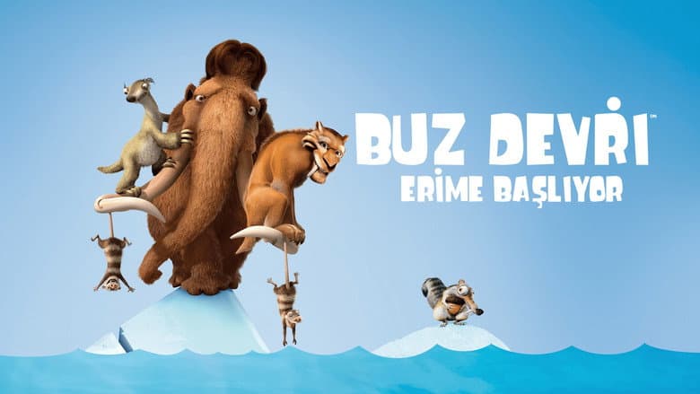 Buz Devri 2: Erime Başlıyor Görsel 1