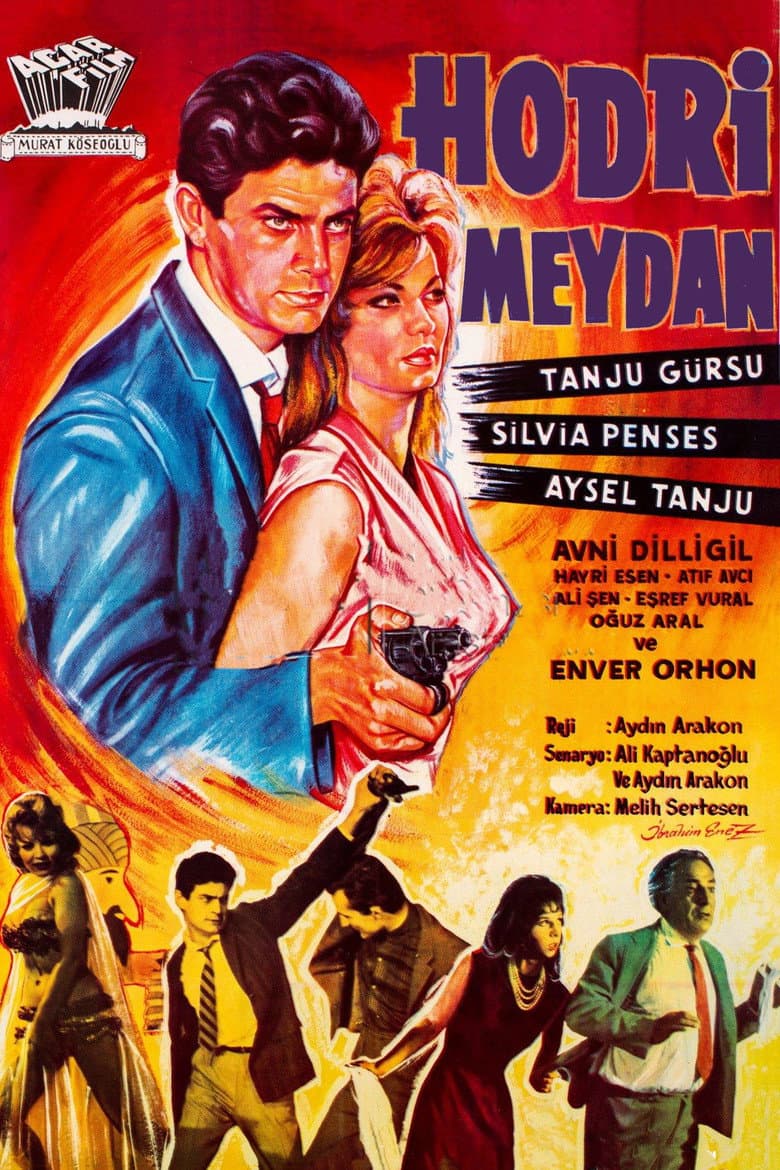 Hodri Meydan