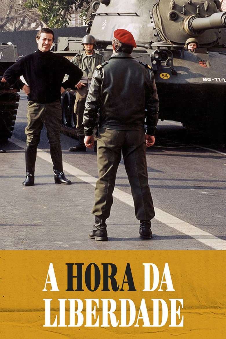 A Hora da Liberdade