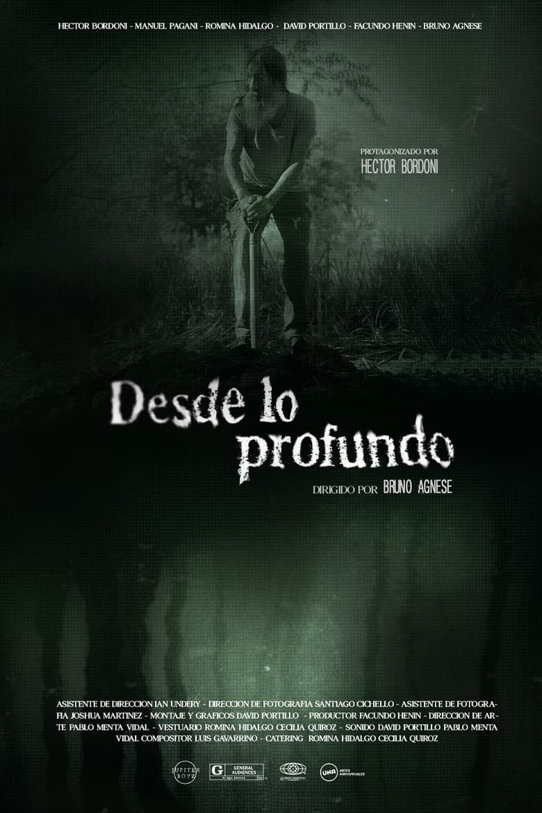 Desde lo profundo