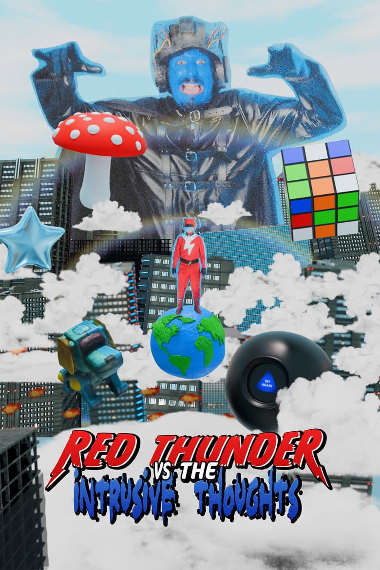 Red Thunder VS The Intrusive Thoughts