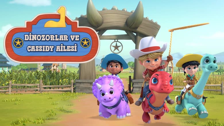Dino Ranch Görsel 1