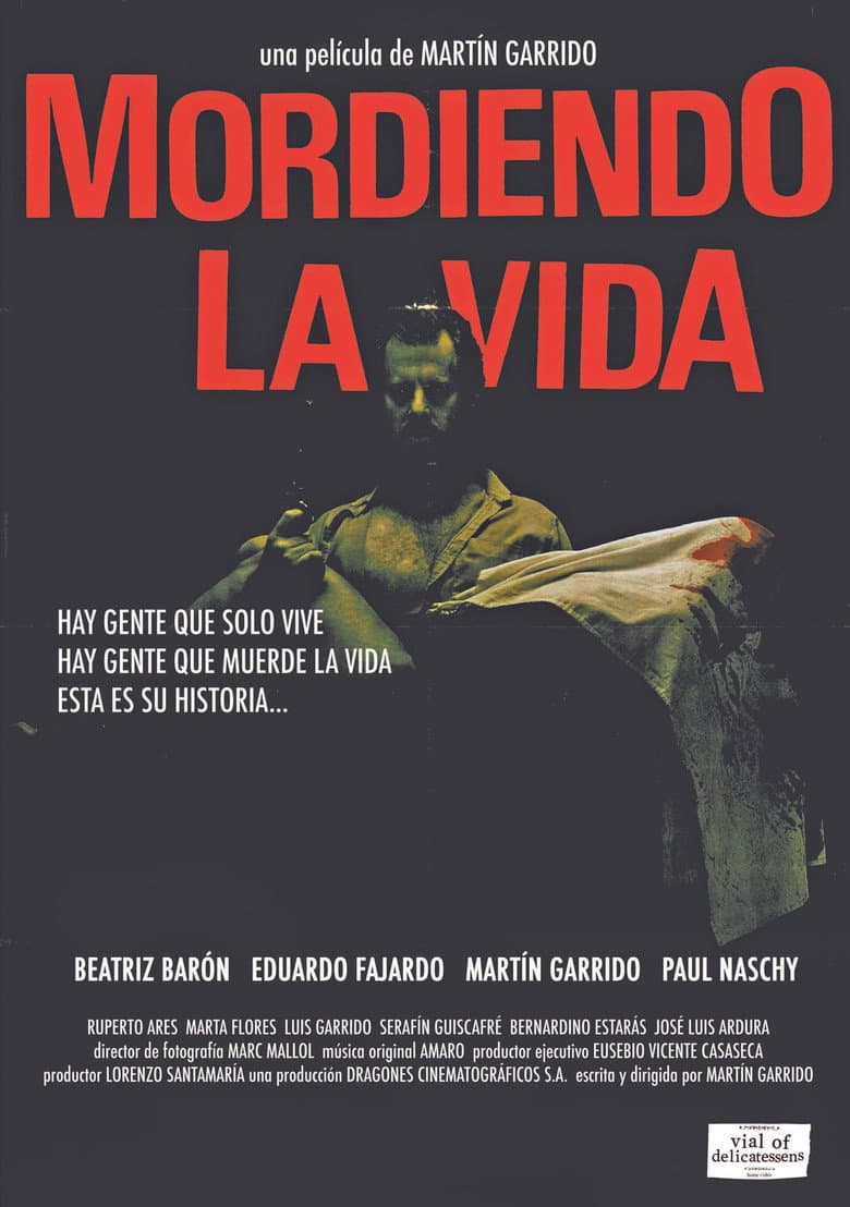 Mordiendo la vida
