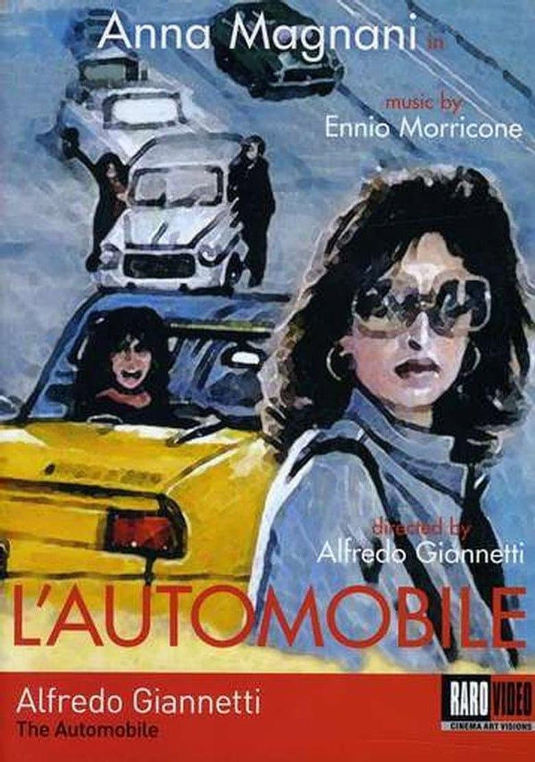 Tre donne - L'automobile