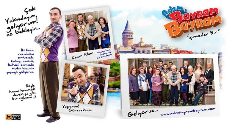 Adım Bayram Bayram Görsel 1