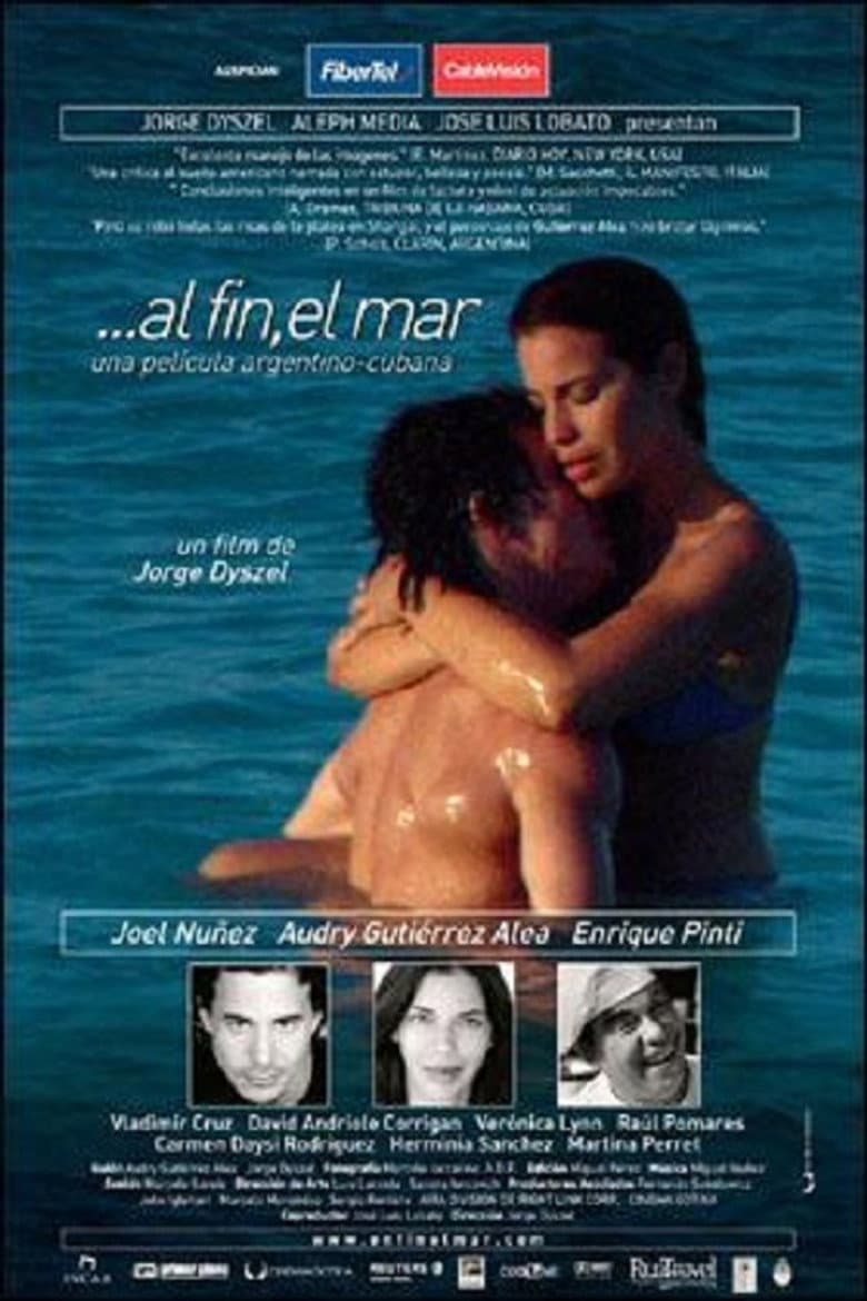 Al fin, el mar