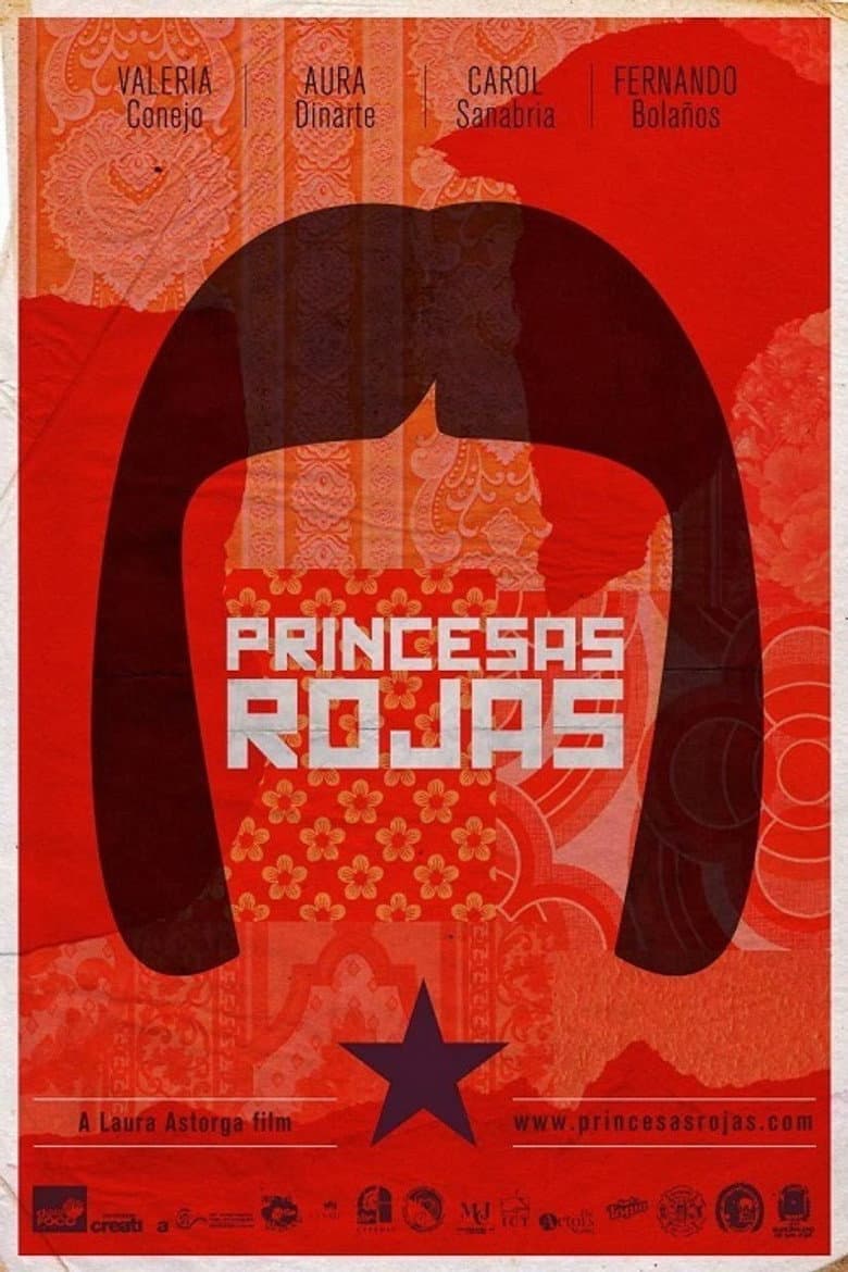 Princesas rojas