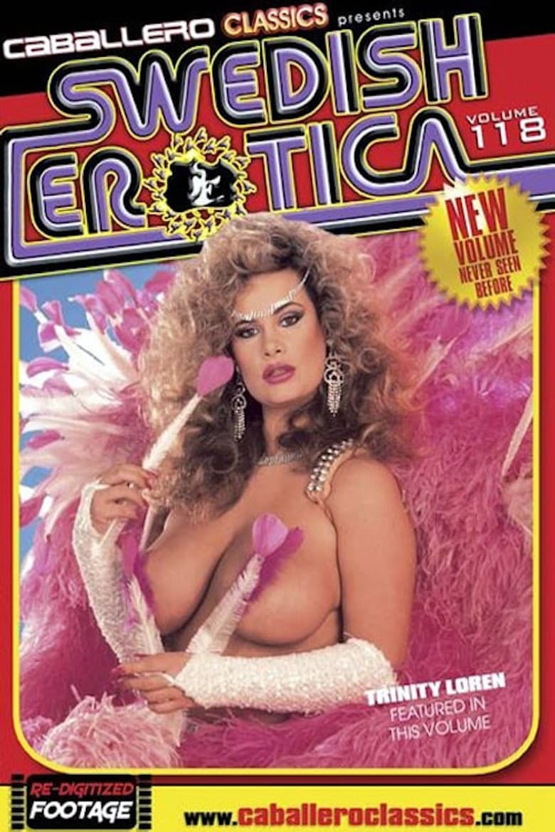 Swedish Erotica Vol. 118