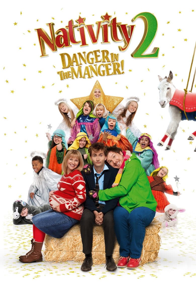 Nativity 2: Yemlikteki Tehlike!
