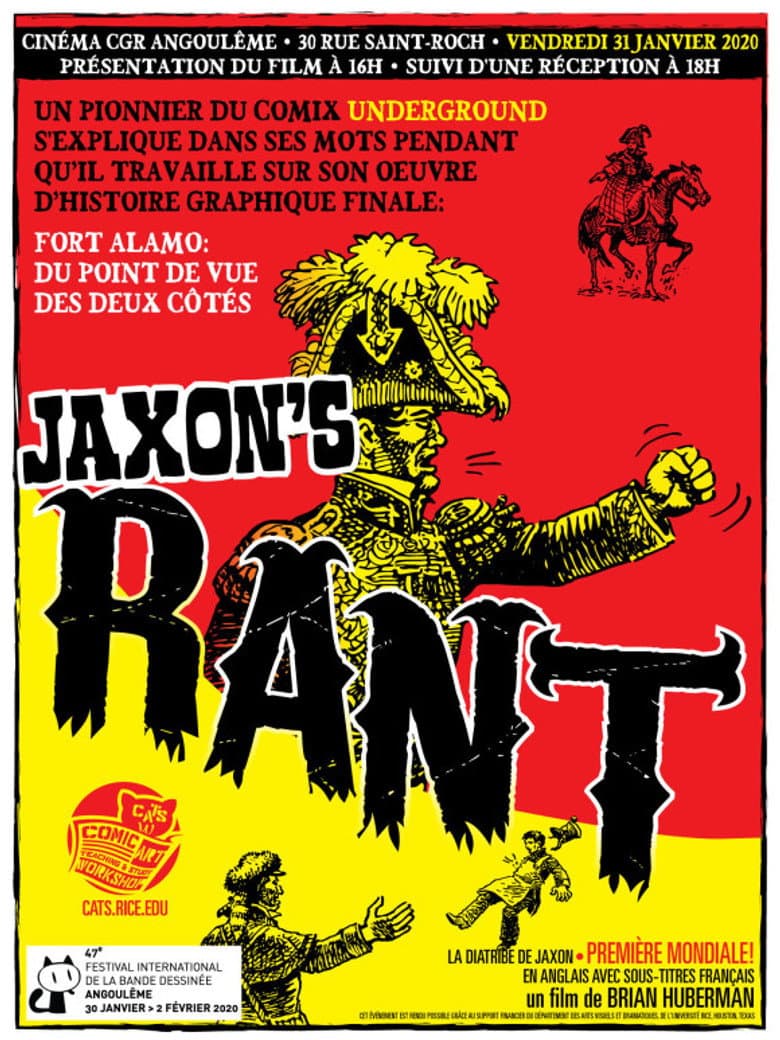Jaxon's Rant
