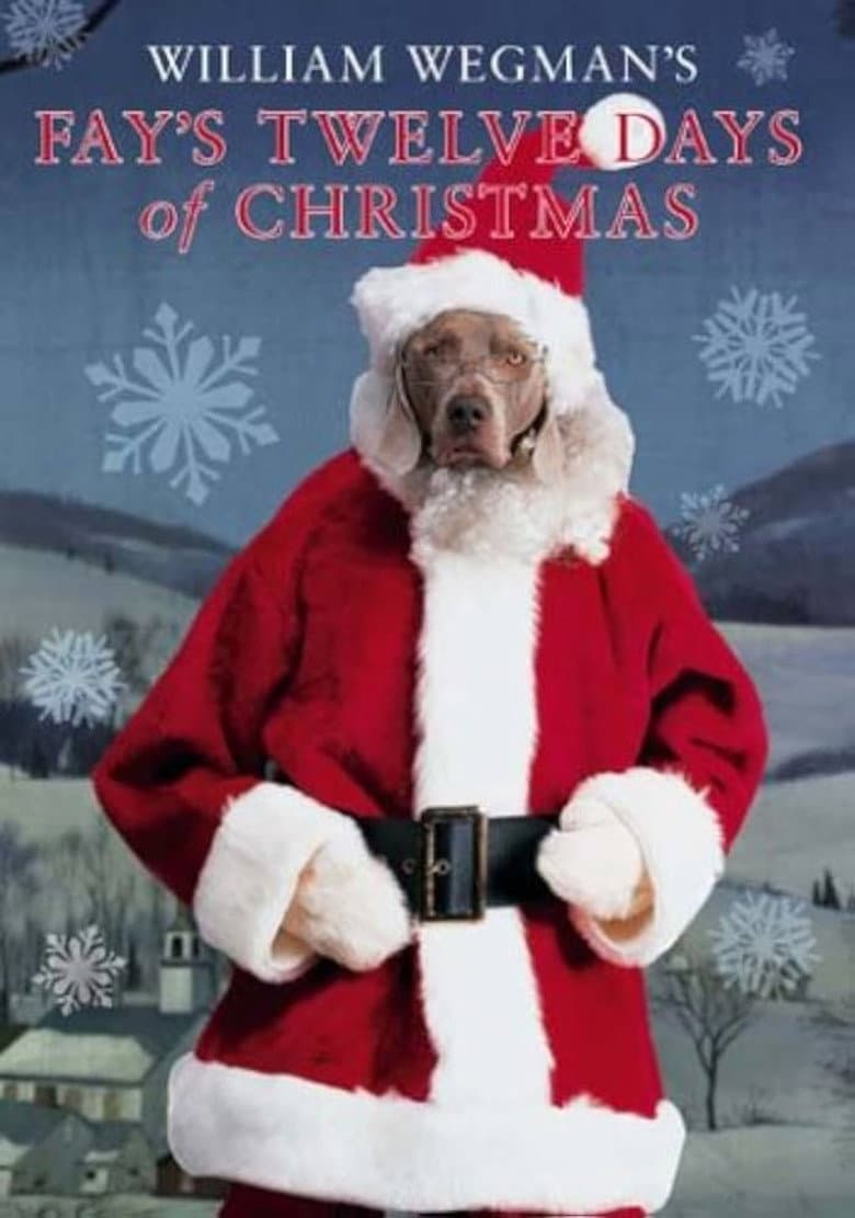 Fay's 12 Days of Christmas